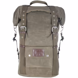 Oxford Heritage Backpack, vert, taille 21-30l pour Hommes