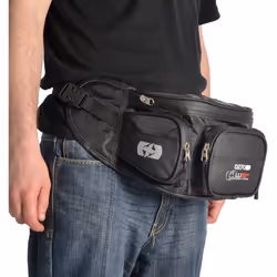 Oxford XW3R Sac de taille, noir, taille 0-5l pour Hommes