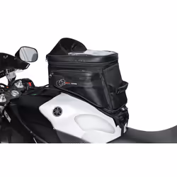 Oxford S20R Adven Strap On Tank Bag, noir pour Hommes