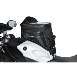 Oxford S20R Adven Strap On Tank Bag, noir pour Hommes