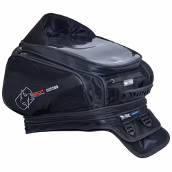 Oxford S30R Strap On Tank Bag, noir, taille 21-30l pour Hommes