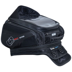 Oxford S30R Strap On Tank Bag, noir, taille 21-30l pour Hommes