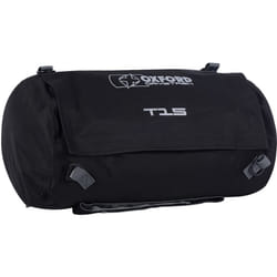Oxford Drystash T15 Sac de rouleau de moto, noir pour Hommes