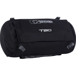 Oxford Drystash T30 Sac roulant de moto, noir, taille 21-30l pour Hommes