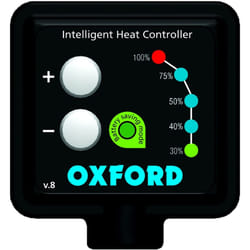 Oxford HotGrips V8 Contrôleur de chaleur, noir pour Hommes