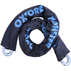 Oxford 14mm Chaîne, noir, taille 150 cm pour Hommes