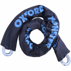 Oxford 14mm Chaîne, noir, taille 200 cm pour Hommes