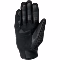 Oxford Brisbane Air Gants de moto, noir-vert, taille XL pour Hommes
