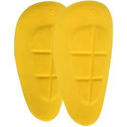 Oxford RH-Pi2S Insert de protecteur de hanche, jaune pour Hommes