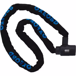 Oxford GP 10 Verrouillage de la chaîne, noir, taille 120 cm pour Hommes