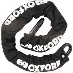 Oxford Beast 22mm Chaîne, noir, taille 150 cm