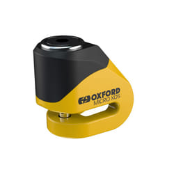 Oxford Bloque-disque XD5 - 5mm jaune/noir