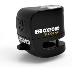 Oxford Micro XA5 Verrouillage de disque, noir pour Hommes