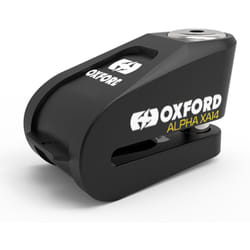 Oxford Alpha XA14 Verrouillage de disque, noir pour Hommes