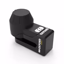Oxford Bloque-disque Mini T - noir