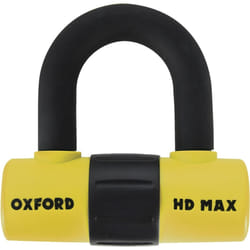 Oxford HD Max Verrouillage de disque, jaune pour Hommes