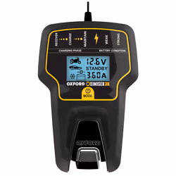 Oxford Oximiser 3X EU Chargeur pour Hommes