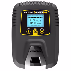 Oxford Oximiser 900 Chargeur pour Hommes