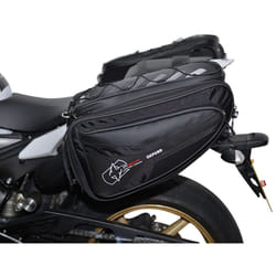 Oxford P50R Sacoches de moto, noir, taille 41-50l pour Hommes