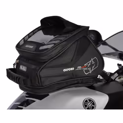 Oxford M4R Tank n Tailer Sac à chars, noir pour Hommes