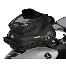 Oxford M4R Tank n Tailer Sac à chars, noir pour Hommes