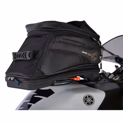 Oxford Q20R Adven Sac de réservoir, noir pour Hommes