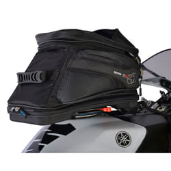 Oxford Q20R Adven Sac de réservoir, noir pour Hommes
