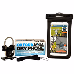 Oxford Aqua Dry Montage de téléphone mobile pour Hommes