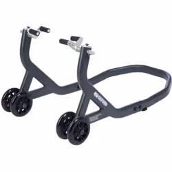 Oxford Zero-G Support avant, noir