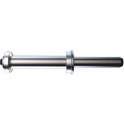 Oxford Zero-G Broche de 21,5 mm pour support de montage à bras oscillant unique, argent