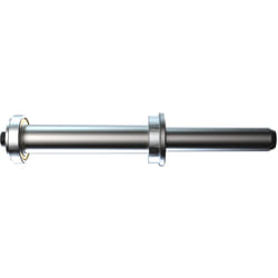 Oxford Zero-G Broche de 21,5 mm pour support de montage à bras oscillant unique, argent