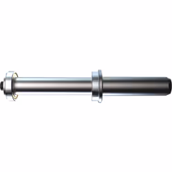 Oxford Zero-G Broche de 27,5 mm pour support de montage à bras oscillant unique, argent