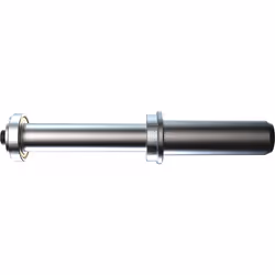 Oxford Zero-G Broche de 31,5 mm pour support de montage à bras oscillant unique, argent