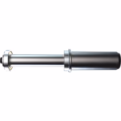Oxford Zero-G Broche de 38,5 mm pour support de montage à bras oscillant unique, argent