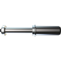 Oxford Zero-G Broche de 38,5 mm pour support de montage à bras oscillant unique, argent