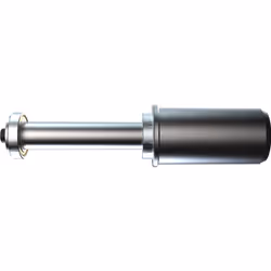 Oxford Zero-G Broche de 52 mm pour support de montage à bras oscillant unique, argent