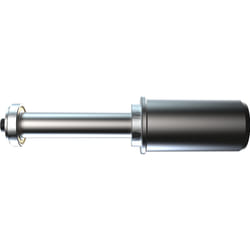 Oxford Zero-G Broche de 52 mm pour support de montage à bras oscillant unique, argent