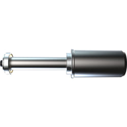 Oxford Zero-G Broche de 53,5 mm pour support de montage à bras oscillant unique, argent