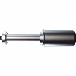 Oxford Zero-G Broche de 53,5 mm pour support de montage à bras oscillant unique, argent
