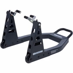 Oxford Zero-G Lite Support avant, noir