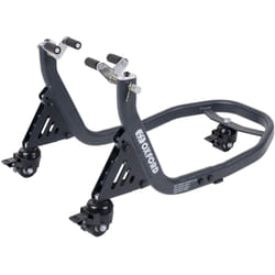 Oxford Zero-G Support de roue avant, argent