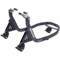 Oxford Zero-G Support de roue avant, argent