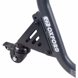 Oxford Zero-G Support de roue avant, argent