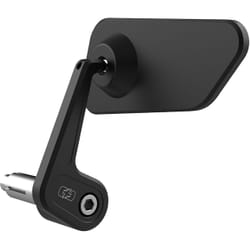 Oxford Horizon Miroir d’extrémité de barre, noir pour Hommes