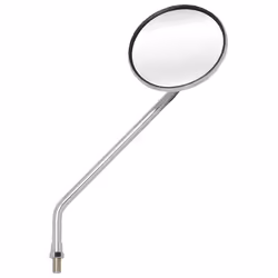Oxford Dlx Chrome Miroir pour Hommes - Vue supplémentaire 2
