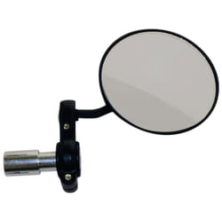 Oxford Bar End Miroir, noir