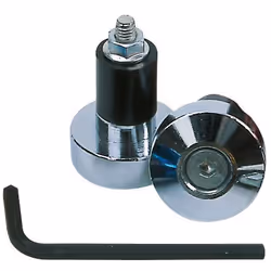 Oxford Bar Ends 1 Poids fin de bar, argent pour Hommes