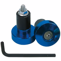 Oxford Bar Ends 1 Poids fin de bar, bleu pour Hommes