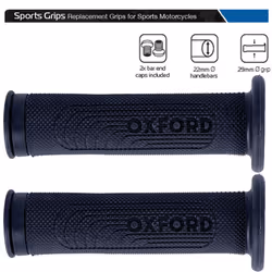 Oxford Sports Medium Poignées, noir pour Hommes