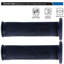 Oxford Sports Medium Poignées, noir pour Hommes